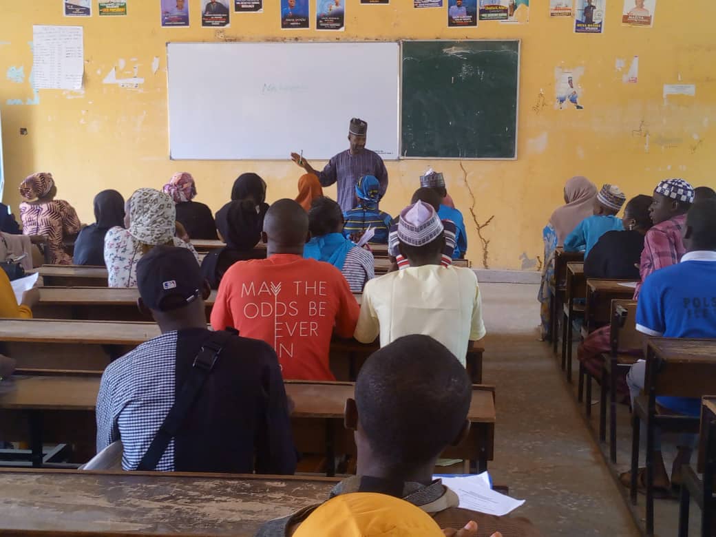 Cross Session of Participants